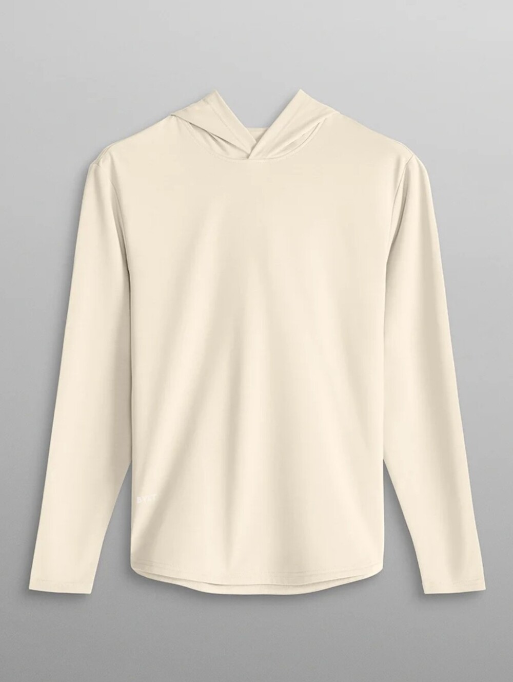 NWT Men's BYLT Basics Drop-Cut Lux. Size Large. Color Bone.